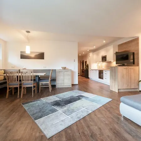 Bianca Apartment Mayrhofen