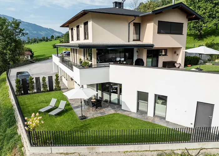 Appartement Bianca Mayrhofen