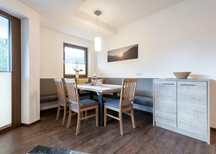 Bianca Appartement Mayrhofen