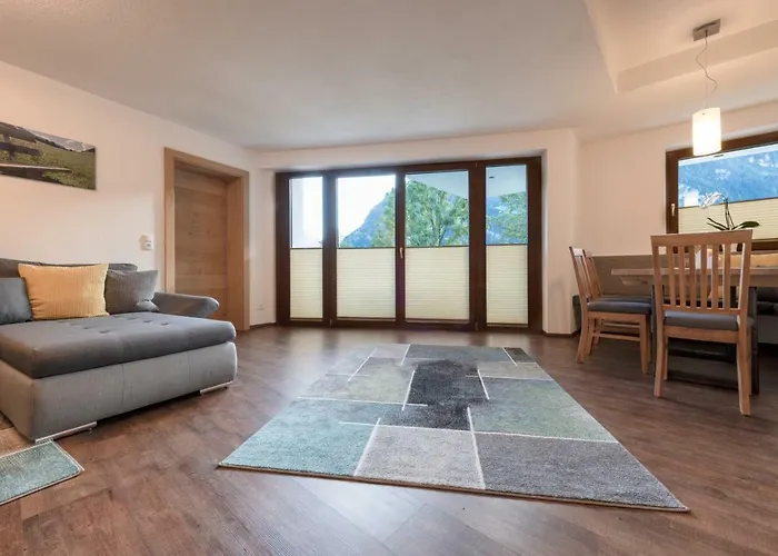 Appartement Bianca *